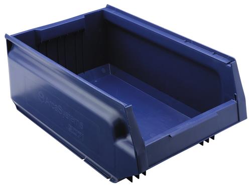 Modulbakke 9069 500x230x150mm blå