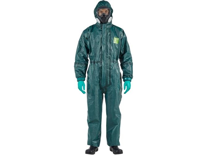 Beskytdragt 4000-111 kemi 3B/4B/5B XL | Färg & Tillbehör - Tillbehör - Handskar | GameStuff