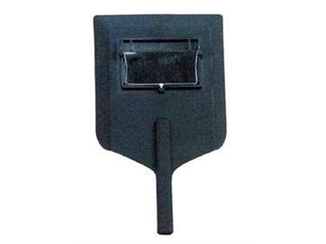 Slaggeskærm SL-7 PP plast 51-108mm glas