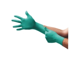 Handske Ansell Touchntuff 92-605 100 Stk Str 9,5-10