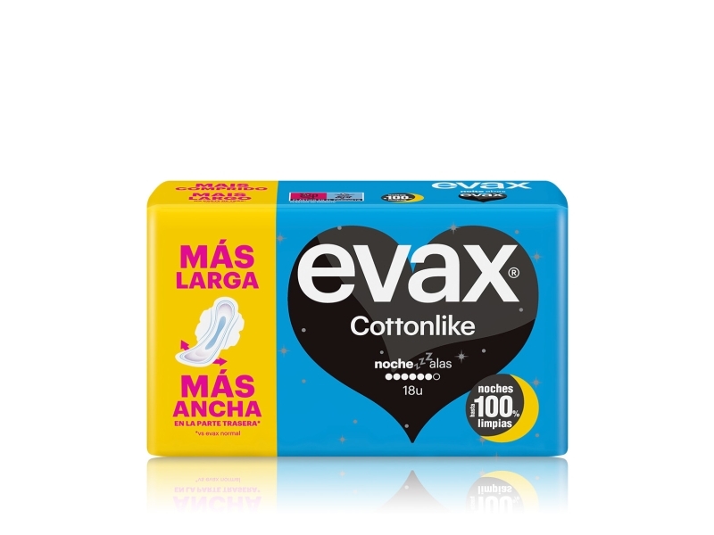 EVAX 4015400711018, 18 stk