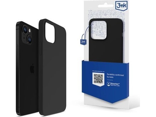 Dėklas Apple Iphone 15 Plus - 3Mk Silikoninis