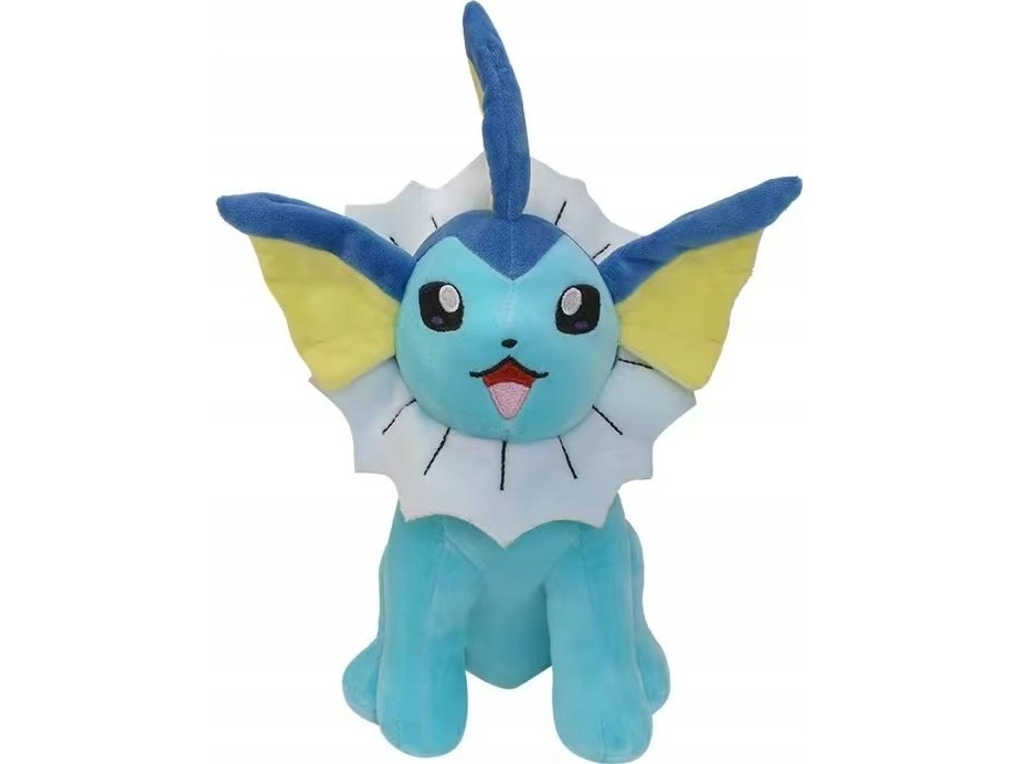 POKEMON PLUSH 20 CM VAPOREON CDU