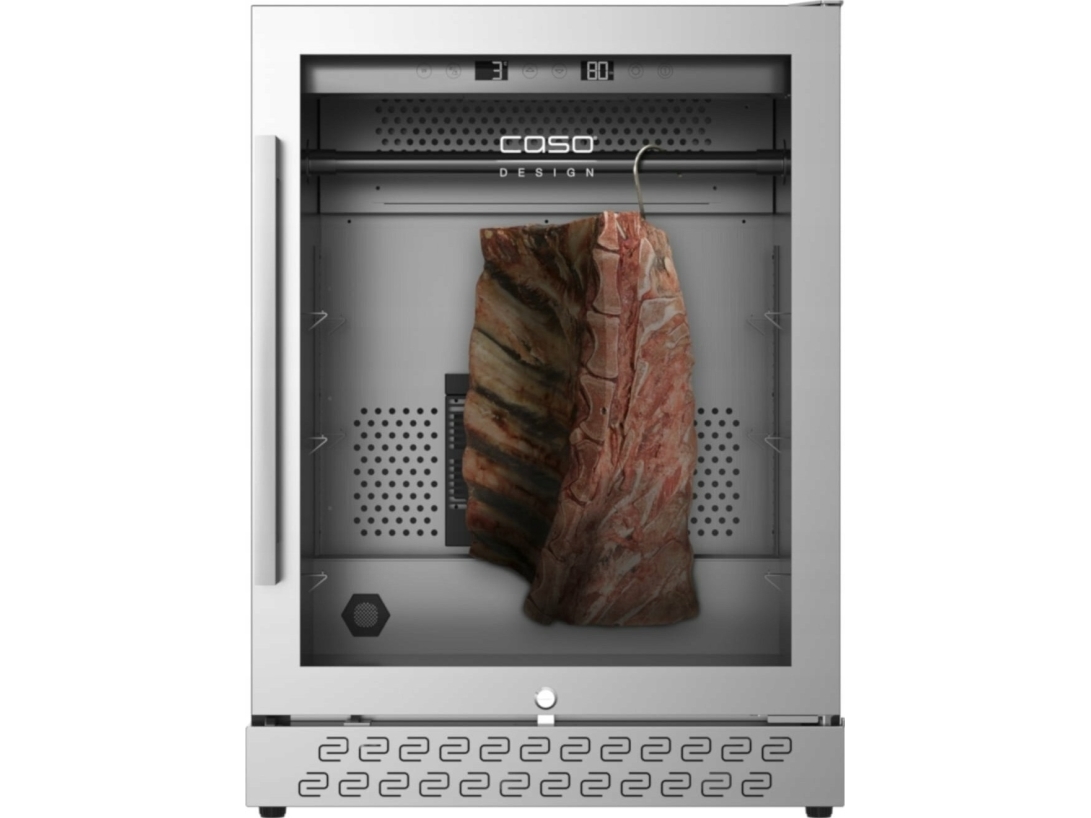 Caso Tyskland DryAged Master 125 köttkylskåp | Vitvaror - Kyl & Frys - Vinkylar | GameStuff