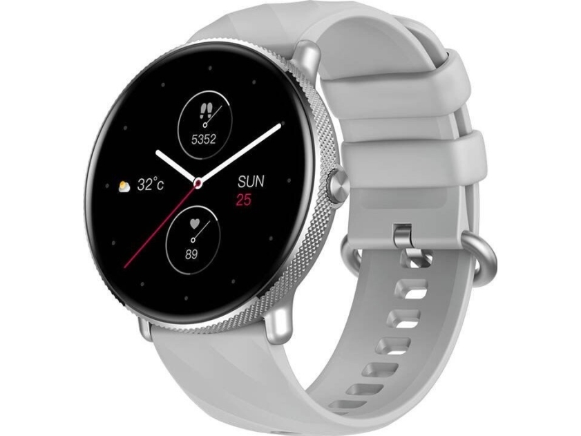 Smartwatch Zeblaze GTR 3 Pro grå (GTR 3 Pro silver)