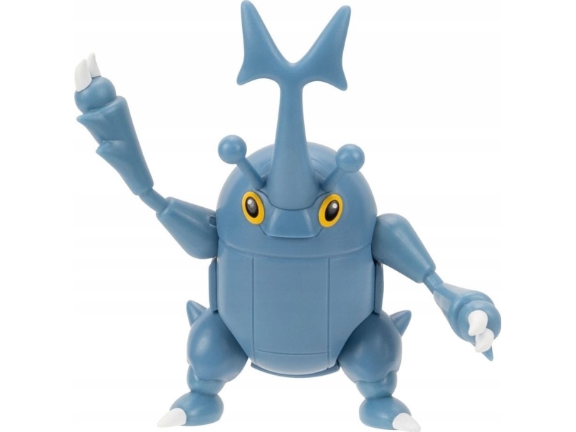 Pokemon Battle Feature Figure Heracross