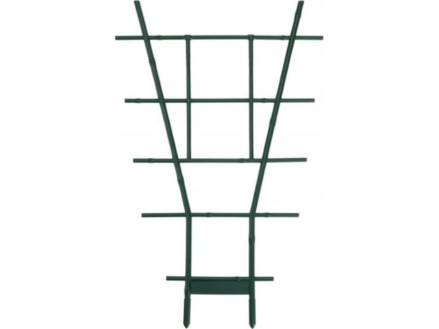 Koopman Växtstöd grön hållbar 38 x 24 cm | Trädgården - Jord & Växter - Växtstöd | GameStuff