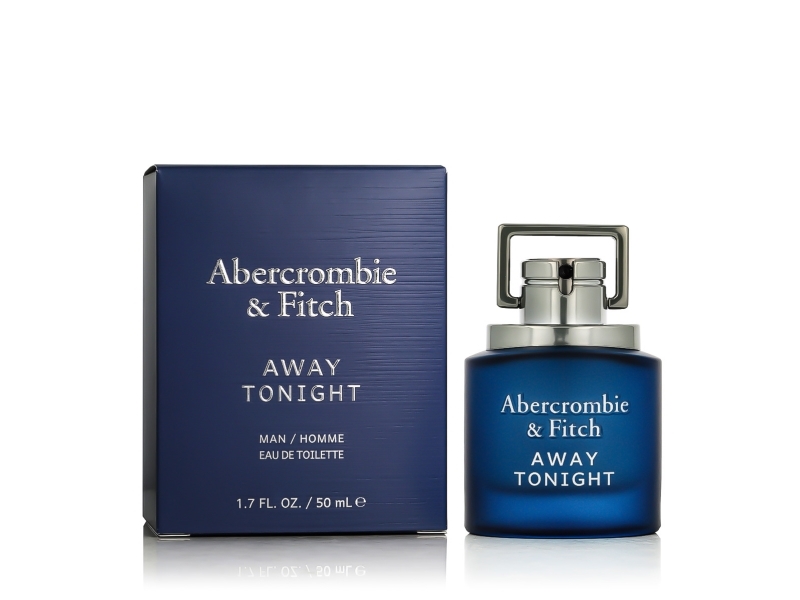 Abercrombie & Fitch Away Tonight Man Eau De Toilette 50 Ml (Man)