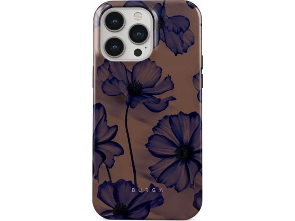 Burga Burga Velvet Night Tough Magsafe Case For Iphone 13