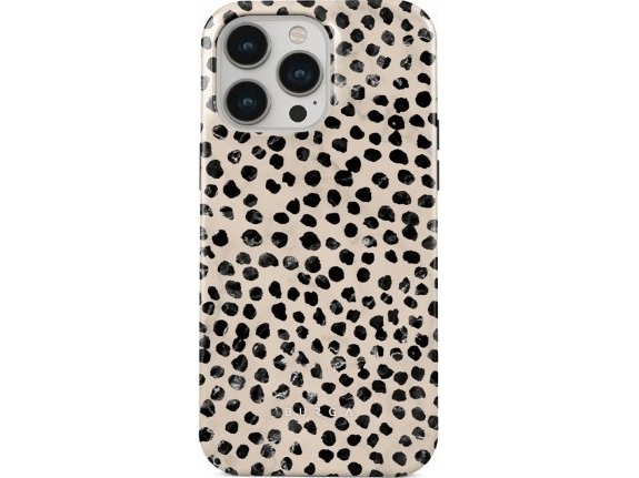 Burga Burga Almond Latte Tough Magsafe Case For Iphone 13 Pro