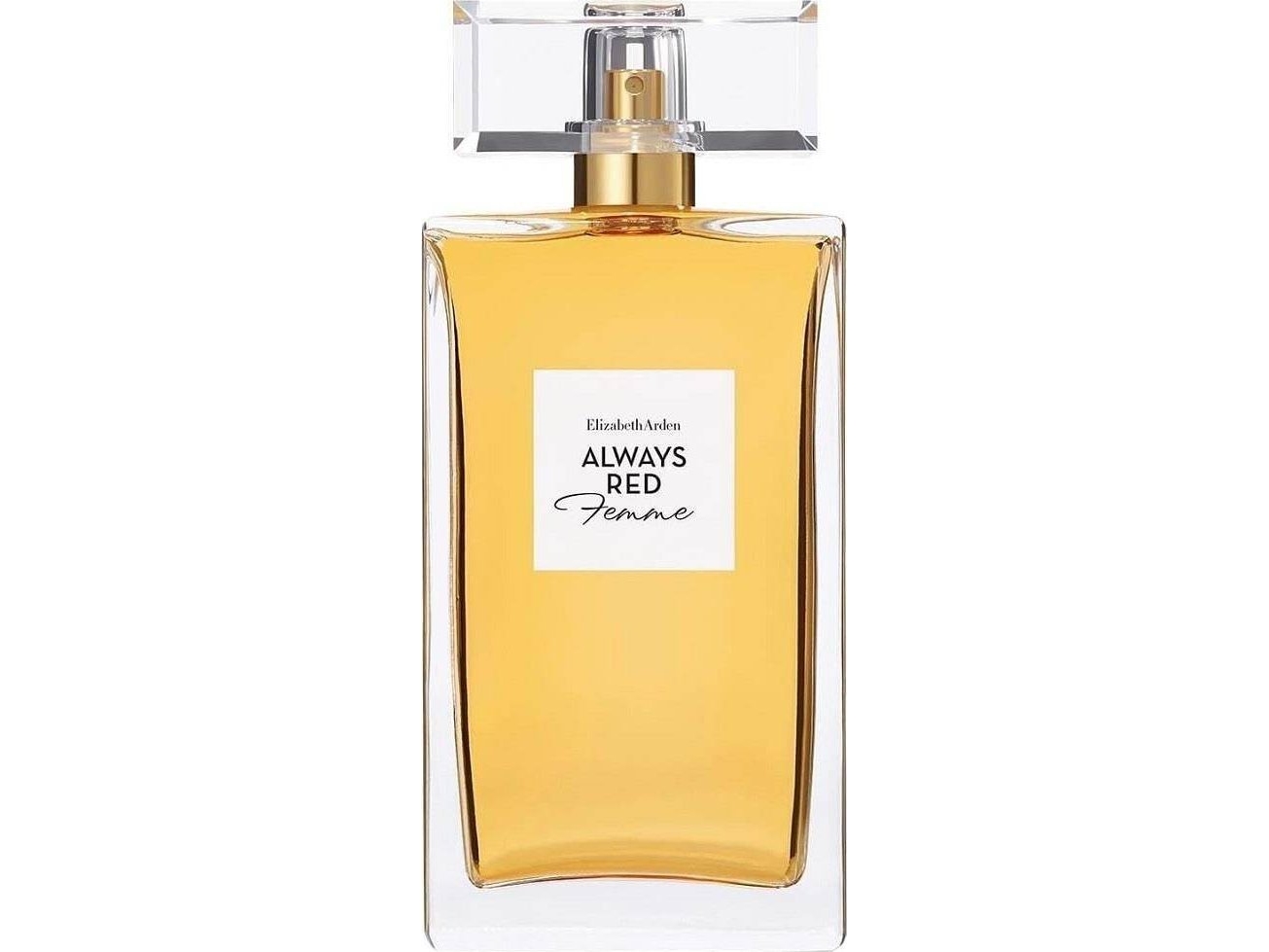 Elizabeth Arden Always Red Femme Edt 100Ml