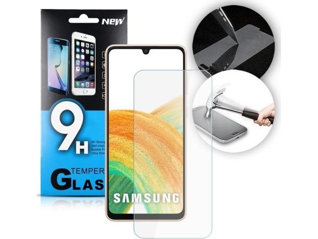 Oem Hærdet Glas (Tempered Glass) Til Samsung Galaxy M53 5G