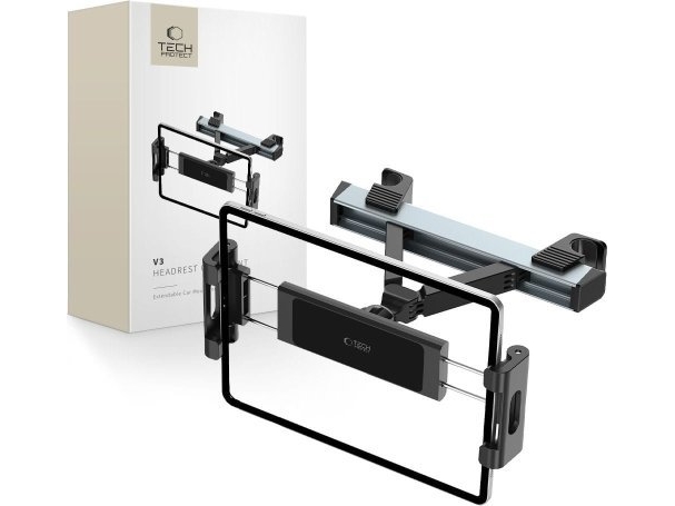 Tech-Protect V3 Headrest Car Mount - sort