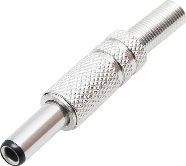 Blow Dc Stecker Metall 2.5X5.5Mm