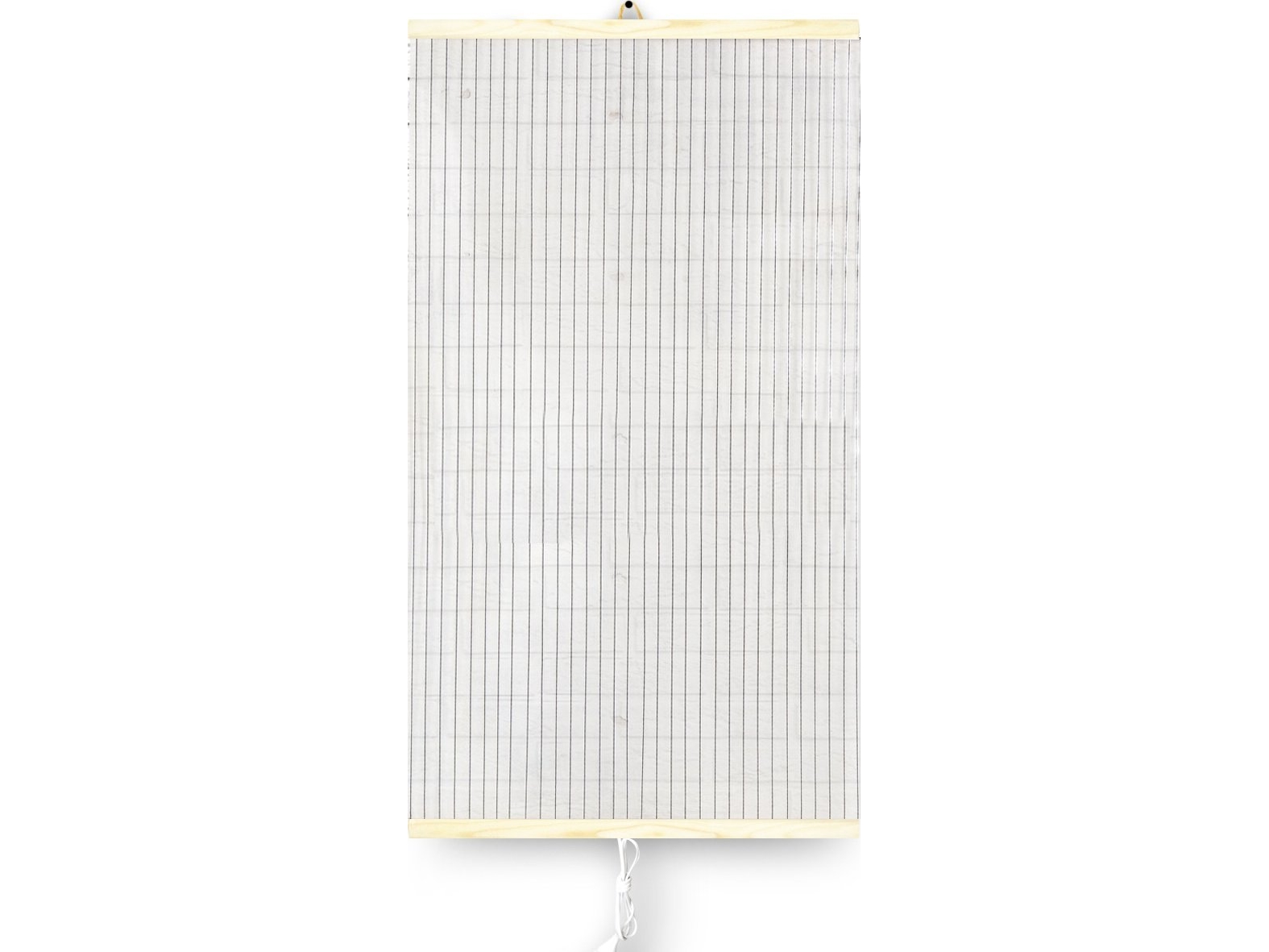 Infraraudonųjų Spindulių Šildytuvas - Lankstus Šildymo Skydelis 430W Trio, Raštas 14, Skaidrus, Išmatavimai 100X57cm Su Reguliatoriumi