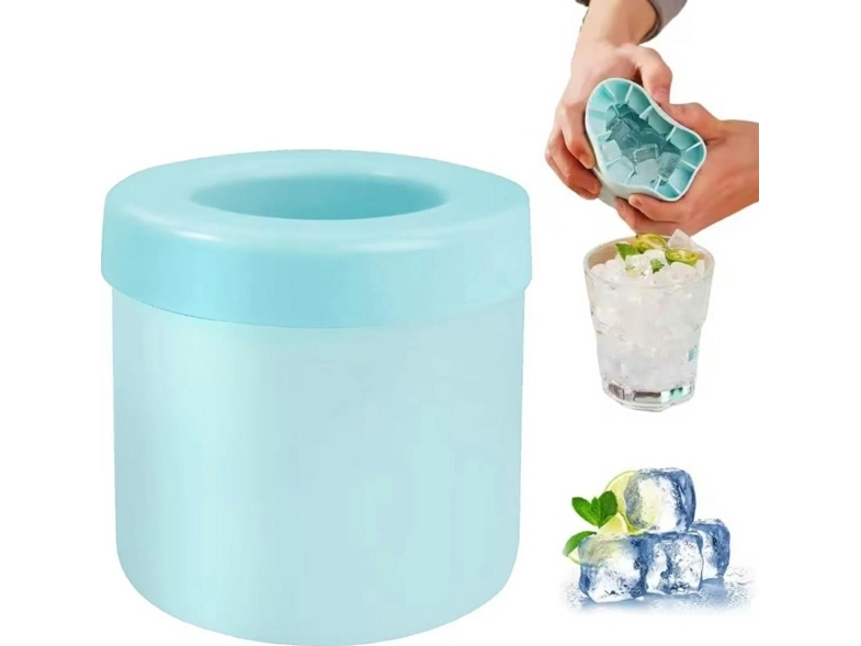 ATL DA221 Silikonform för is | Köksutrustning - Bakartiklar - Silicon Bakformar | GameStuff