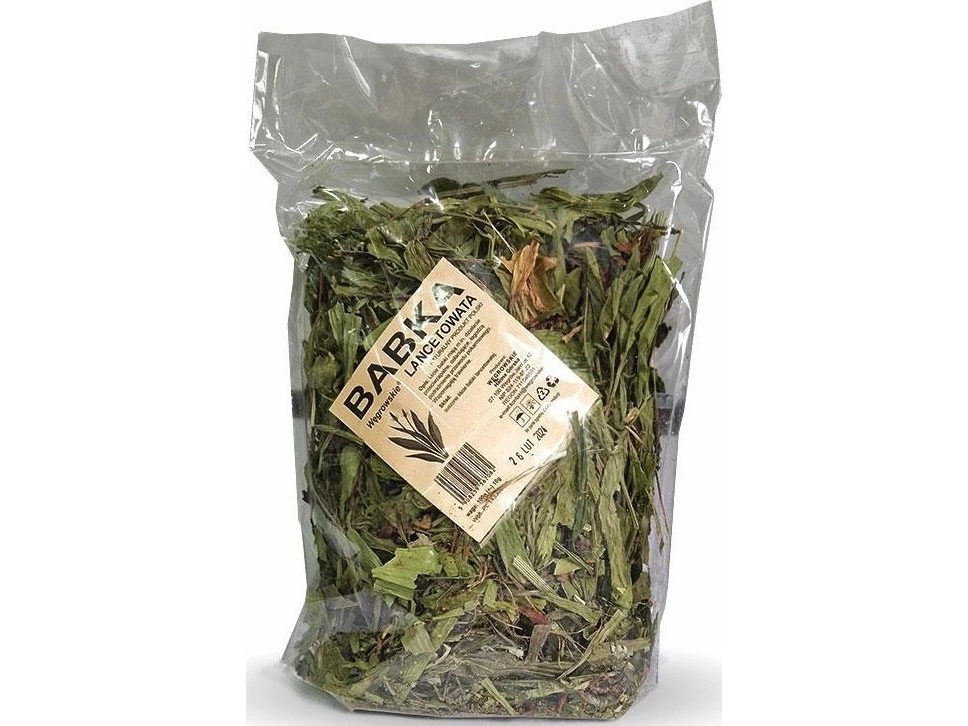 Wegrowskie Godbidder Til Gnavere/Kaniner, 100 G