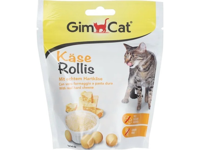 Gimpet GIMCAT Kse-Rollis 425g