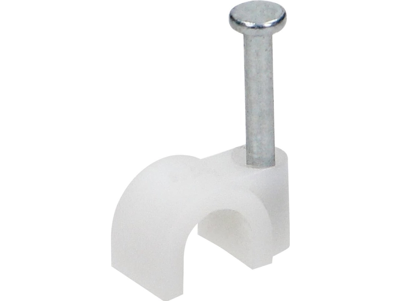 Orno kabelhållare rund Ø 4 mm (100 st.) | N - A | GameStuff