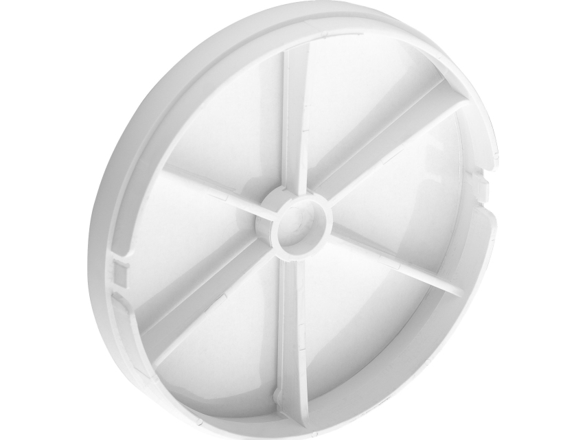 Orno Backventil ? 100 för fläktar | Ventilation & Klimat - Ventilationstillbehör - Ventil | GameStuff