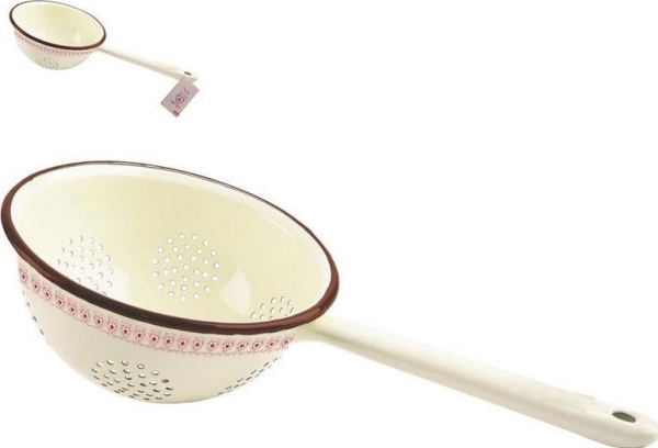 Orion Durkslag Retro i metall 18 cm | Köksutrustning - Köksredskap - Silar | GameStuff