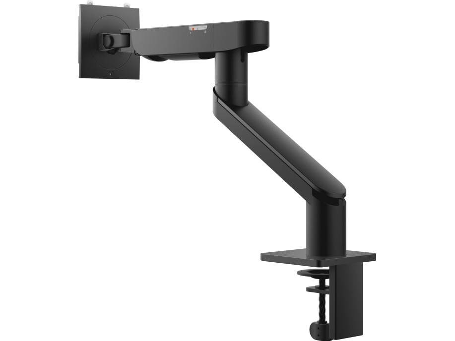 Dell Single Monitor Arm Msa20 10 Kg 48 3 Cm 19  " 96 5 Cm 38  " Höjdjustering Svart