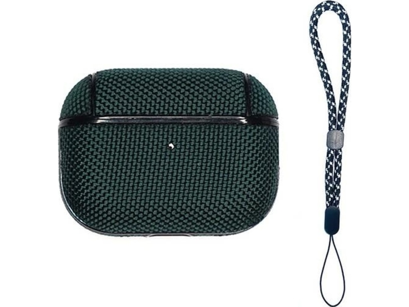 Beline Beline Airpods Shell Cover Air Pods Pro Zielony /Green