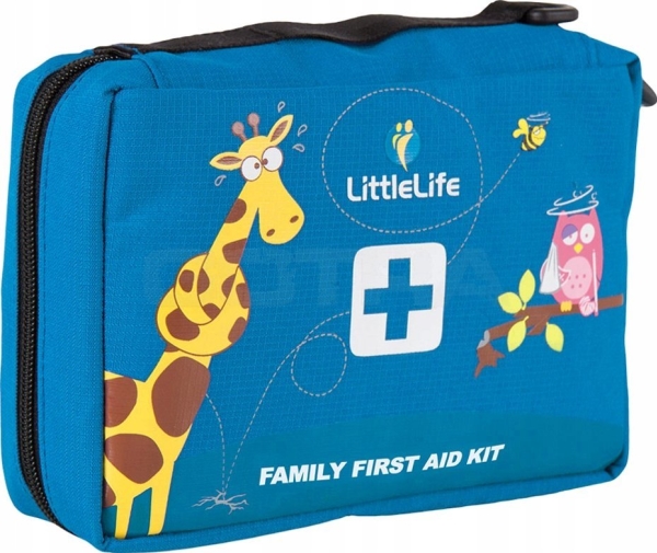 Littlelife Vaistinelka Familien-First-Aid-Kit Family First Aid Kit