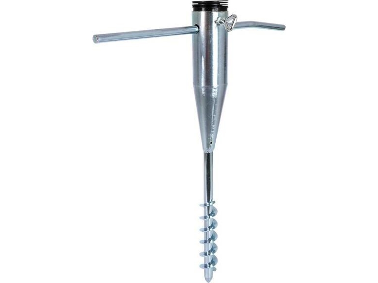 Redcliffs Paraplyställ, paraplyställ med skruv, paraplyfot av metall | Kläder & Säkerhet - Regnkläder | GameStuff