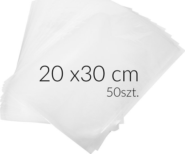 Blow 44-444# fryse-/madposer 20x30, 50 stk
