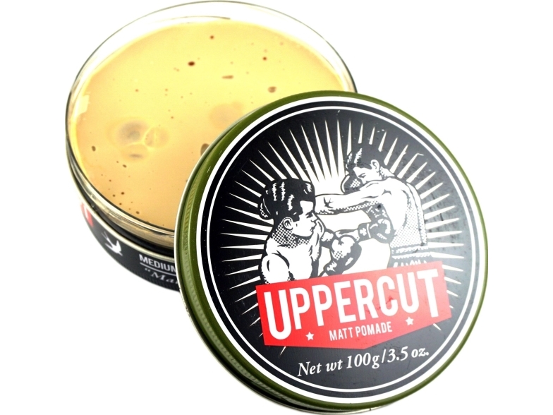 Uppercut Deluxe Matte Pomade - Matt Pomade - 100 G