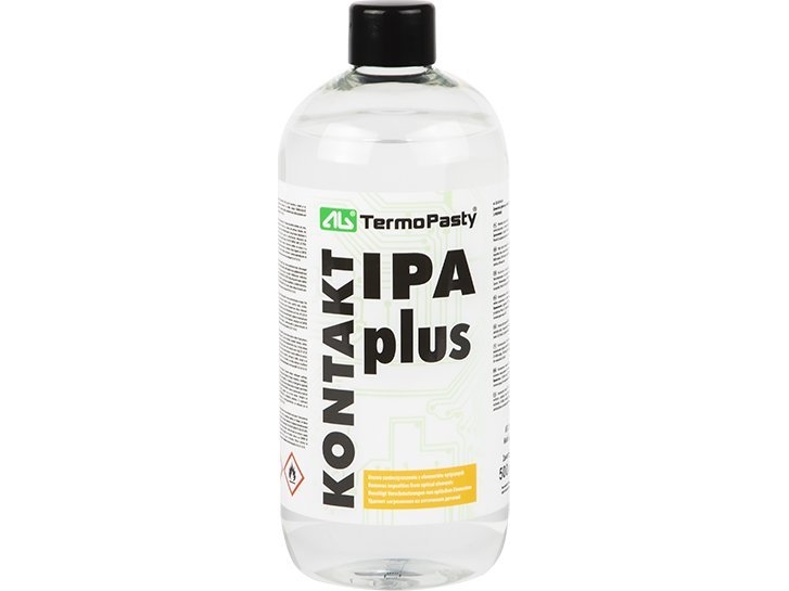 Blow Liquid Contact Ipa+ 500Ml, A.G.