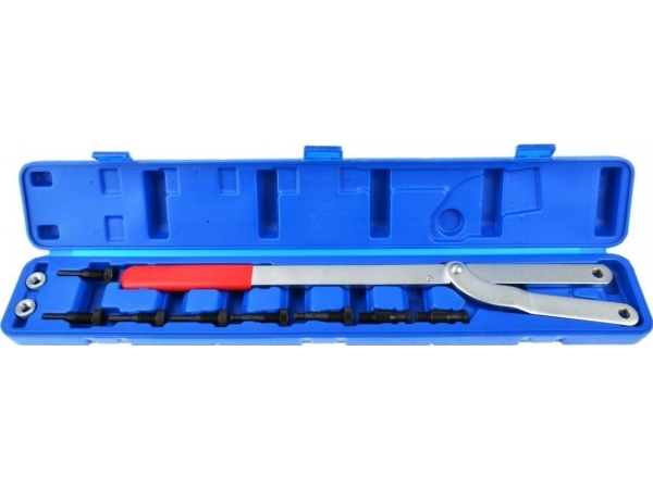 GEKO nøglesæt til hjulbolte/kola-pas. …, sæt