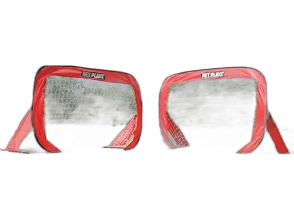 Spartan Mini fodboldmål til børn i haven 1,2 x 0,8 m