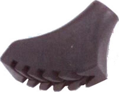 Spartan Sport Gummi endestykker til Nordic Walking stave - 2 stk.