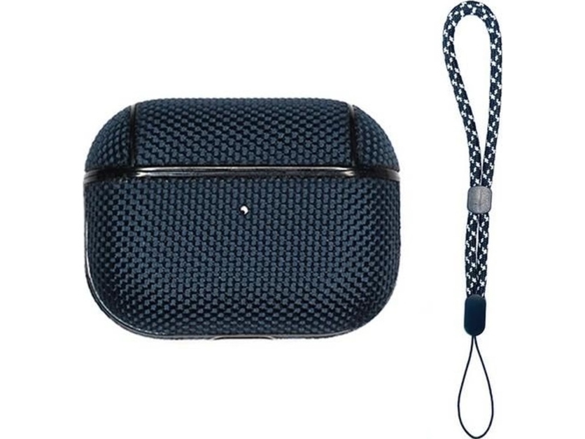Beline Beline Airpods Shell Cover Air Pods Pro Niebieski /Blue
