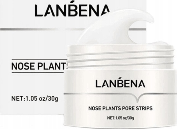 Lanbena/Pore Rensemaske Hudorme Hudorme 30G