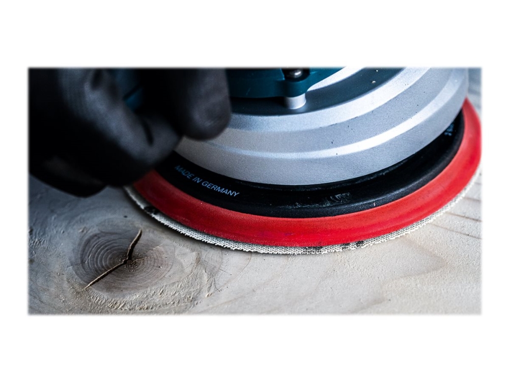 Bosch Expert M480 Net - Sandpapirsark - 5 stykker - rund - kornstørrelse: P400 - 125 mm