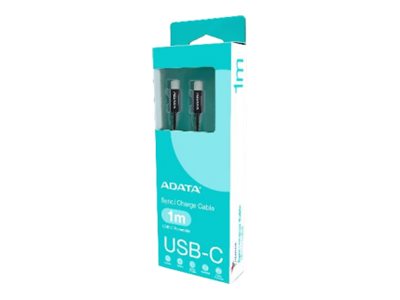 Adata - Usb-Kabel - 24 Pin Usb-C (Han) Til 24 Pin Usb-C (Han) - Usb 2.0 - 5 A - 1 M - Sortieren