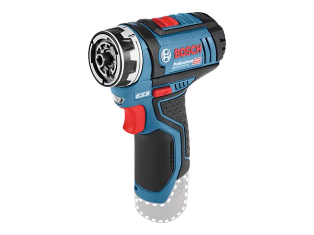 Bosch Batteri Cruetrækker Gsr12v-15Fc Solo Cardboard - Solo