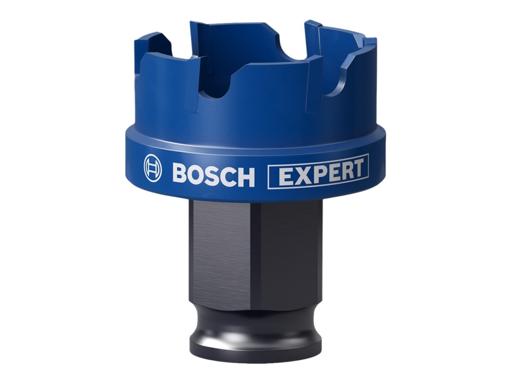 Bosch Expert 2608900496, Yksi, Pora, Ruostumaton teräs, Terästä, Sininen, 1,1 cm, 3 cm