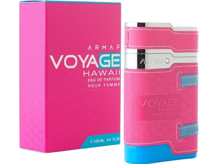 Armaf Damenparfüm Armaf Voyage Hawaii Edp 100 Ml
