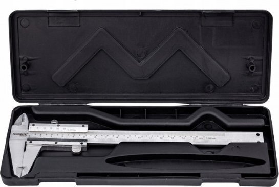 Metall Analog In Box 150Mm