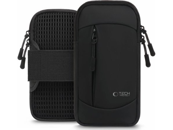 Tech-Protect TECH-PROTECT M6 universellt sportarmband svart | Sport & Träning - Sportutrustning - Lopp | GameStuff