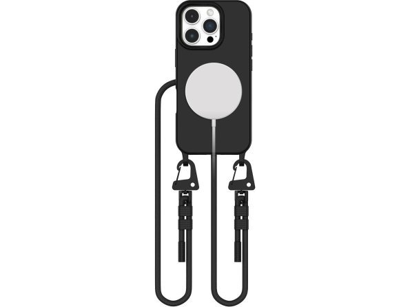 Tech-Protect Tech-Protect Magnecklace Magsafe Iphone 16 Pro Max Black