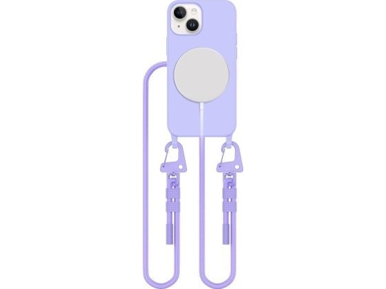 Tech-Protect TECH-PROTECT MAGNECKLACE MAGSAFE IPHONE 13 MINI LAVENDER | Datortillbehör - Möss & Tangentbord - Reservdelar | GameStuff