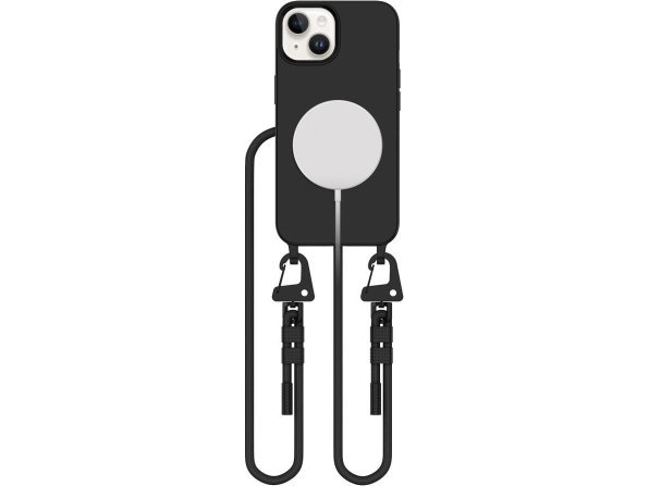 Tech-Protect TECH-PROTECT MAGNECKLACE MAGSAFE IPHONE 13 BLACK | Datorer & Surfplattor - Tillbehör till surfplattor - Skärmskydd | GameStuff
