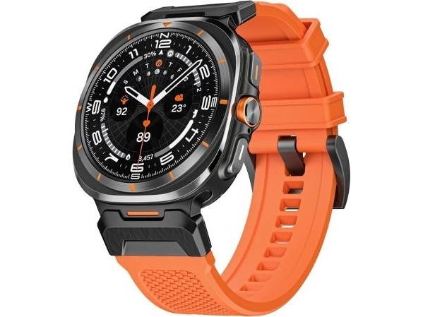 Tech-Protect Tech-Protect Delta Pro Samsung Galaxy Watch Ultra (47 Mm) Orange