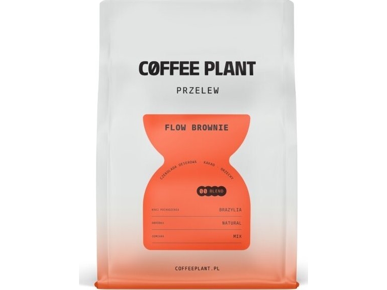 Kaffee Pflanze Kavos Dalyla - Flow Brownie Filter 250G