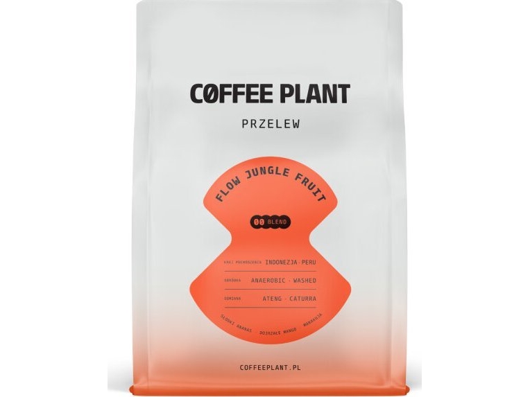 Coffee Plant - Flow Jungle Fruit Filter 250G